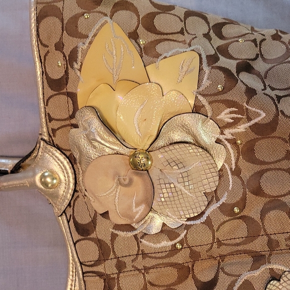 Coach handbag - Picture 3 of 7